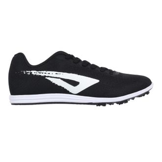Karrimor Heren Run Spike 6 Schoenen (Zwart, Wit)