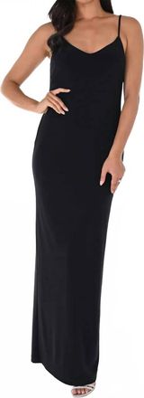 Frank Lyman Design Knit Dress In Black