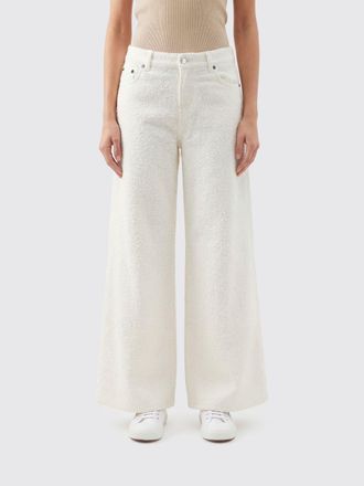 Stella McCartney Jeans a gamba larga Stella McCartney in denim