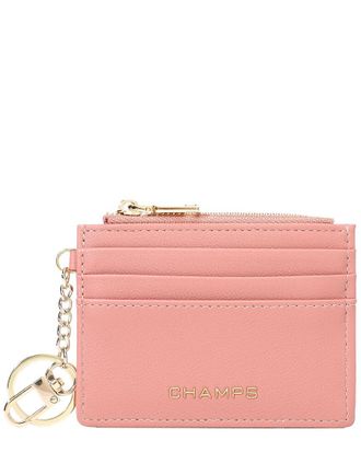 Champs Luggage Iconic Card Holder