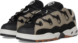 Osiris D3 OG Mens Shoes Taupe/Black/Gum : 11.5 D - Medium, Synthetic