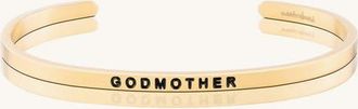 Mantra Godmother bracelet in Yellow Gold at Nordstrom