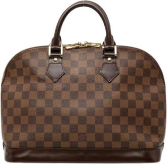 Louis Vuitton Borsa Damier Pre-owned - - Pre-owned - Donna - Marrone - ONE SIZE