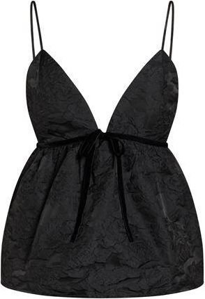 Ganni TOPWEAR - Tops on YOOX.COM