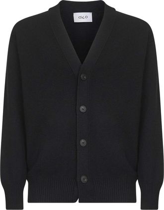 D4.0 Uomo, Maglie, Nero, 2Xl, new