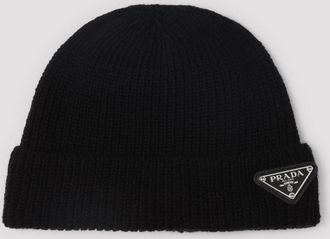 Prada Cappello in cashmere Prada