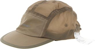 SATISFY Ripstop Technical Baseball Cap - Beige