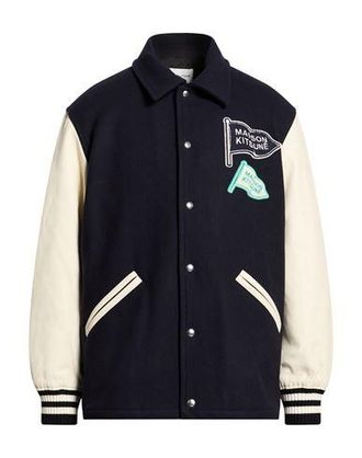 Maison Kitsun&eacute; COATS & JACKETS - Jackets sur YOOX.COM