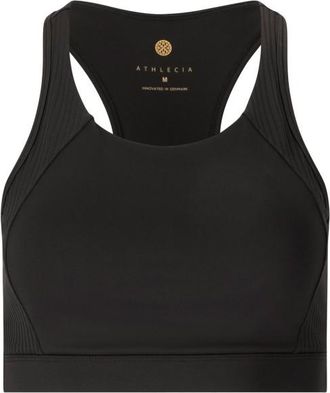 ENDURANCE Aliya Sports Bra Sport-BH f&uuml;r Damen | schwarz
