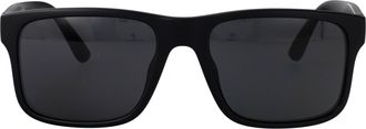 Polo Ralph Lauren Geometrical Sunglasses 0 Ph4195 U 500187