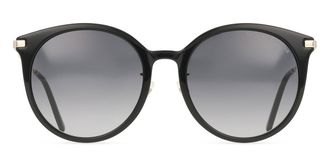Marc Jacobs MARC 552/G/S Asian Fit 2M2/9O Womens Sunglasses Black Size 54