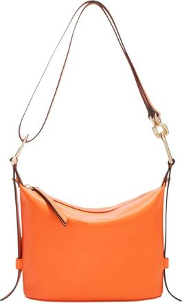 Furla Tassen, Dames, Rood, ONE Size, Leer, Mini Tas Xl