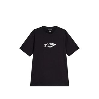Yohji Yamamoto Logo-print T-shirt