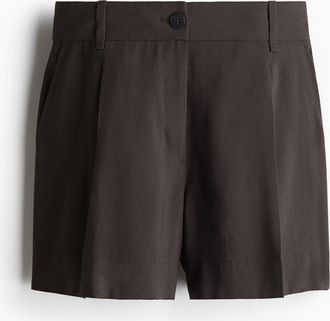 H&M Cityshorts - Brown