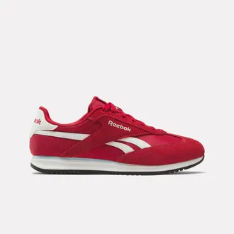 Reebok Womens Reebok World 70 In Red//Blue M