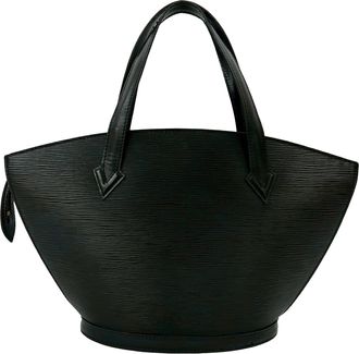 Louis Vuitton Tweedekans Epi Saint Jacques Pm Korte Strap