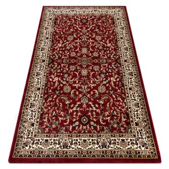 RugsX Alfombra Royal Adr Modelo 1745 Burdeos Red 100x200 Cm