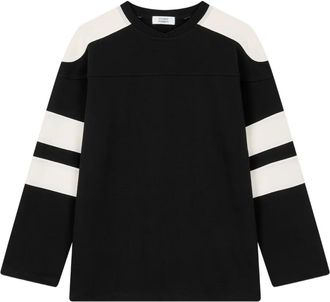 STUDIO TOMBOY Maglione girocollo - Nero