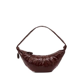 Christophe Lemaire Large Croissant Shoulder Bag