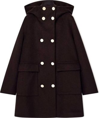 A|X Armani Exchange Caban - - Coats - Donna - Marrone - M