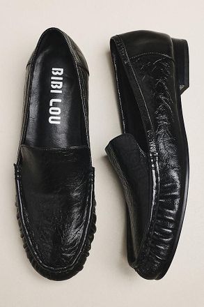 Bibi Lou Ruched Loafers