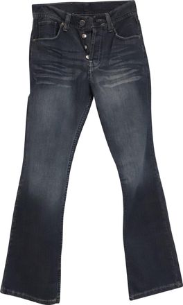 Giorgio Armani Armani Denim Jeans in Blue Cotton