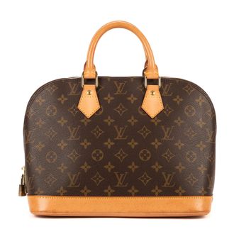 Louis Vuitton Alma PM Handtas