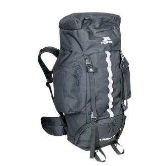 Trespass Unisex Trek 85 Backpack/Rucksack (85 Litres) - Grey - One Size