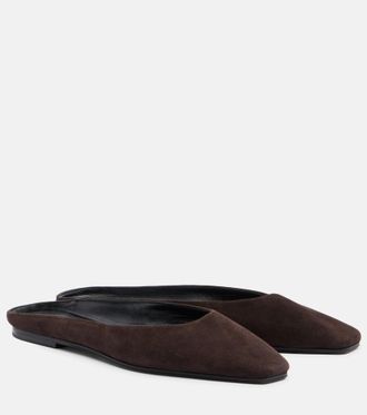 The Row Mules June de ante