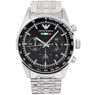 Emporio Armani AR5983 Team Italia herenhorloge