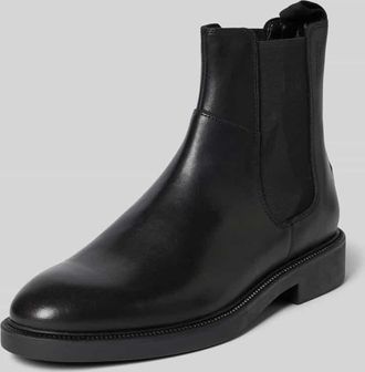 Vagabond Chelsea Boots aus echtem Leder Modell ALEX in Black, Größe 41