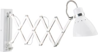 Steinhauer Steinhauer - Aplique De Pared - Spring - Blanco - Metal - L&aacute;mpara