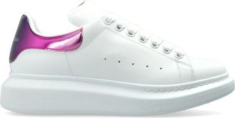 Alexander McQueen Sneakers - Dames - Sneakers - Wit - 38 EU - Schoenen