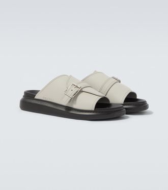 Alexander McQueen Hybrid slides