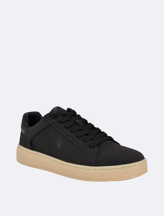 Calvin Klein Mens Mens Wonlin Sneaker - Black - 10H