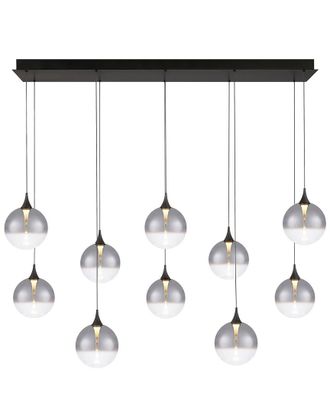 Eurofase Lighting Iissa 10-Light 47in Chandelier