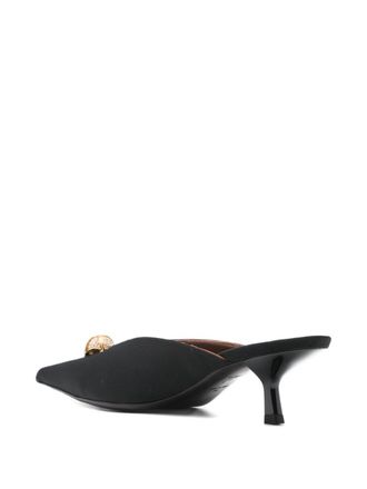 Giuseppe Zanotti Womens Sabot Cocktail 50