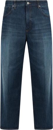 Dondup Anthony Jeans - Heren - Regular Fit Jeans - Blauw - W33 - Katoen - Jeans