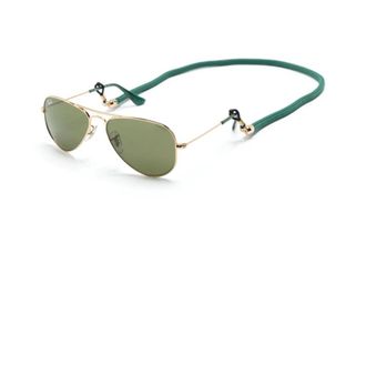Ray-Ban Aviator Zonnebril - unisex - Zonnebrillen - Geel - 52 MM - Accessoires
