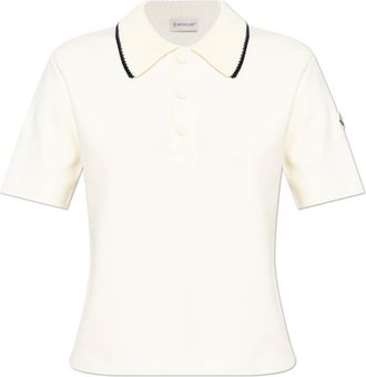 Moncler Donna, Top, Beige, L, new