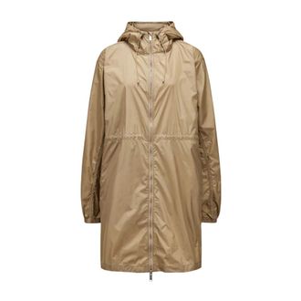 Canada Goose Lume Raincoat - female - Canada Goose - Rain Clothing - Beige - XS - Sport