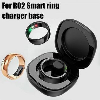 OEM Compartimento De Carga Para Anillo Inteligente Compatible Con La Base De Carga Para Anillo Inteligente R02