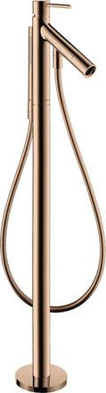 Axor Axor - Hansgrohe Starck Mezclador Monomando Para Ba&ntilde;era De Pie Con