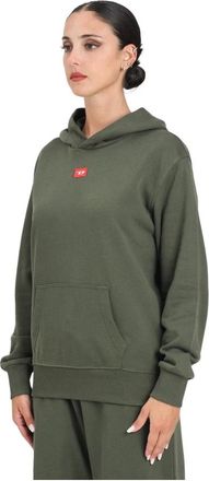 Diesel Donna, Felpe, Verde, S, new