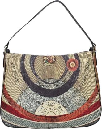 Gattinoni Schoudertas - Dames - Handtassen - Veelkleurig - ONE Size - Tassen