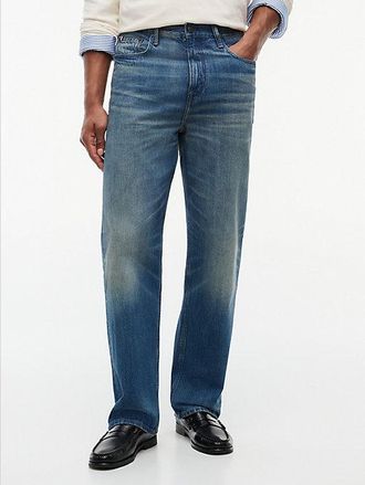 Tommy Hilfiger Faded Relaxed Jeans