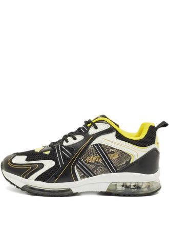 Roberto Cavalli low-top sneakers - Black