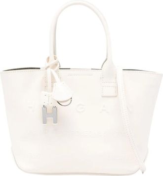 Hogan Donna, Borse, Bianco, Taglia unica, new