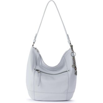 The Sak Sequoia Hobo Leather Bag in Powder Blue at Nordstrom