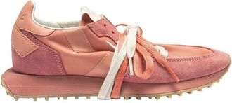 Ghoud Trainer E26 - Dames - Sneakers - Oranje - 39 EU - Schoenen